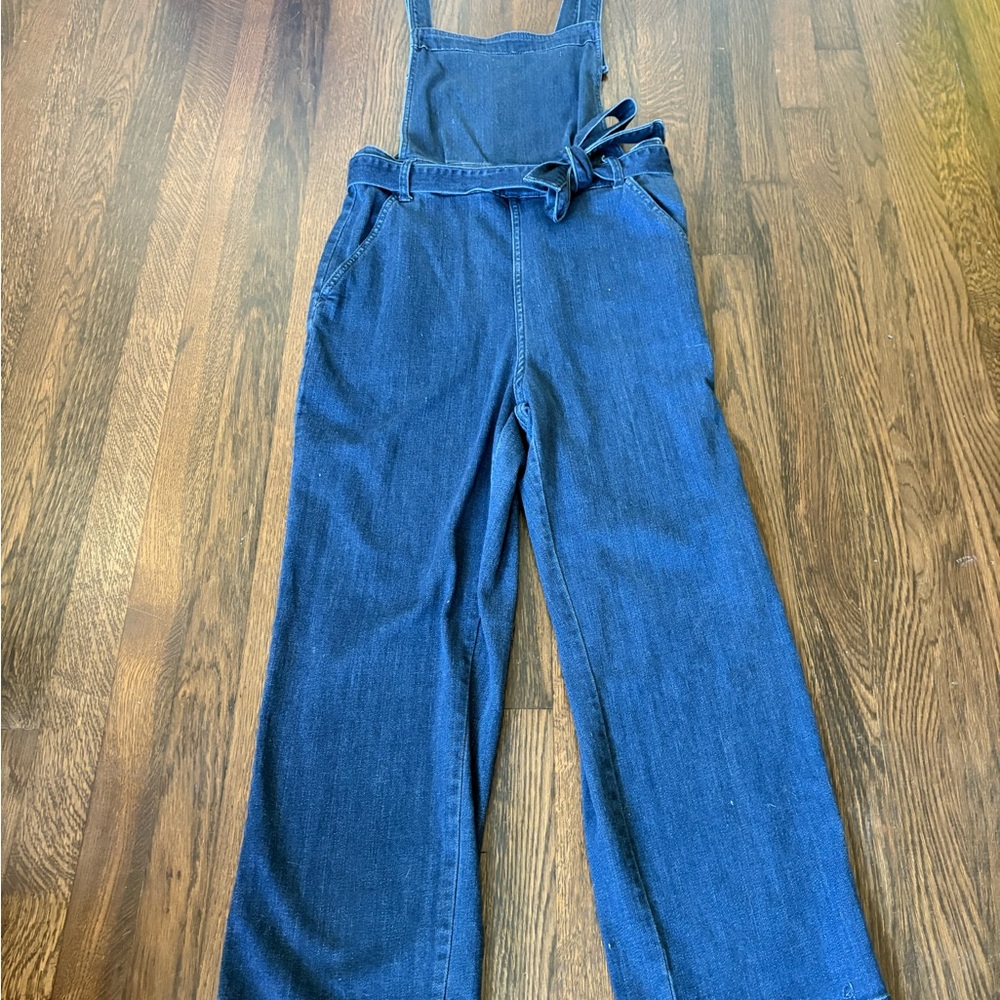 Universal Thread Denim Jumpsuit - image 2